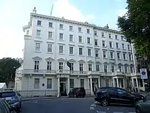 High Commission in London