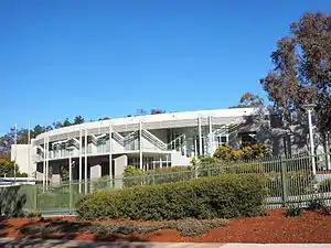 Singaporean High Commission in Canberra