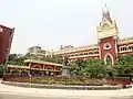 Calcutta High Court, Gothic style