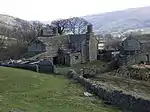 High Hall Farmhouse including Cartshed