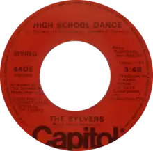 side-A label by Capitol Records