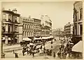 High Street, Belfast, 1888