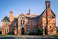 Highbury Hall by John Henry Chamberlain, 1879