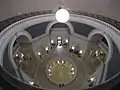 High View of Capitol Rotunda well