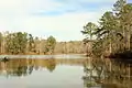 Lake at High Falls