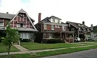 Homes on Colorado Street