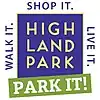 Official seal of Highland Park, New Jersey