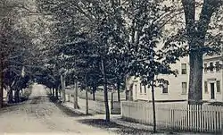 Highland Street c. 1905