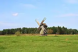 Windmill in Tammela