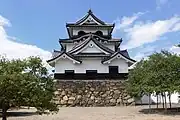 Hikone Castle Site