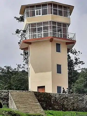 Hile View Tower