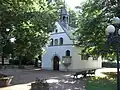 Former pilgrimage chapel Marienkapelle.