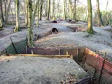 Hill 62 Trenches