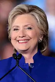 Hillary Clinton(1993–2001)Born (1947-10-26)October 26, 1947(age 76 years, 0 days)