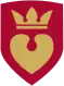 Coat of arms of Hillerød Municipality