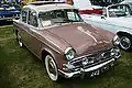 Hillman Minx Series IIIA Saloon - chrome grille