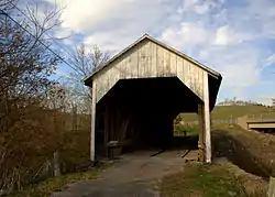 Hillsboro Covered Bridge