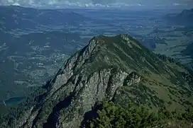 Himmelschrofen (1791 m)