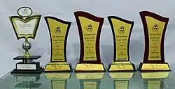 Hindi Sahitya Akademi Awards to Phoolchand Gupta by Gujarat Sahitya Akademi