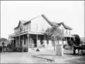 Hinds Hotel circa 1876