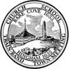 Official seal of Hingham, Massachusetts