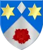 Coat of arms of Hennaard