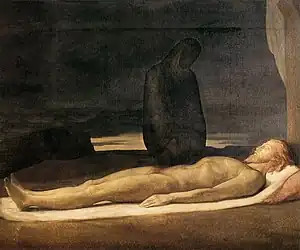 Pietà (c. 1842)