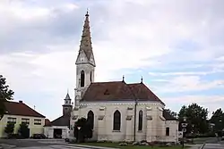 Hirm parish church