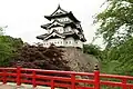 Hirosaki Castle Tenshu, ICP