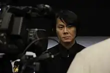 Hiroshi Ishiguro (石黒 浩), creator of Geminoid robots.