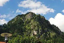 Hirschberg (1500 m)