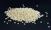 Millet grains