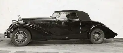 1936 Hispano-Suiza