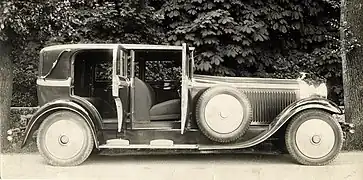 c.1930 Hispano-Suiza