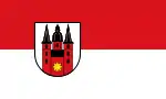 Flag of Marienmünster