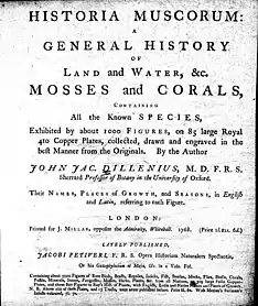 Title page, 1768 edition