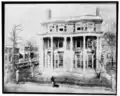 House for Benjamin Hoppin, Providence, RI, 1816
