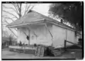 Old store, Rosemary House and Plantation