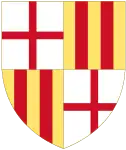 Two Pales Variant (14th–17th Centuries)