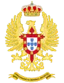 Coat of Arms of Ceuta General Command(Until 1984)