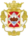 Historical Coat of Arms of Linares(17th Century and c.1960-2015)