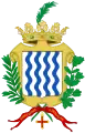 Historical Coat of Arms ofTarragona City (1850-1892)