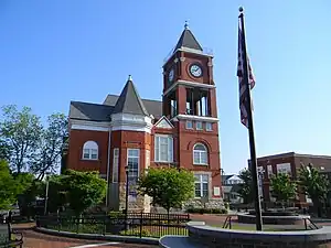 Paulding County Courthouse