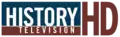 HD logo for History Television (October 8, 2009 - August 12, 2012)
