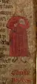 Folio 44r. Constantius.