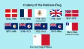 The History of the Maltese Flag