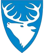 Coat of arms of Hitra
