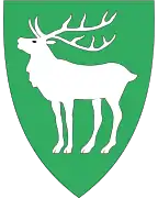 Coat of arms of Hjartdal