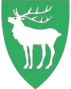 Coat of arms of Hjartdal kommune