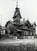 Hjorten Revue and Variety theatre